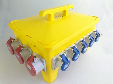 cuanto cuesta rentar electrical spider box cables|portable spider box rental.